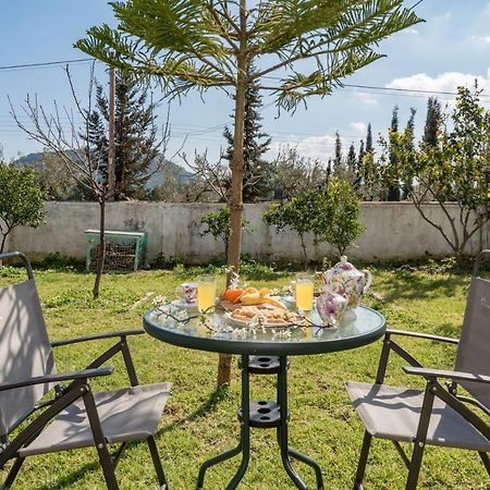 Eleni'S Cozy Apartment In Tsilivi Gaitani Exterior photo