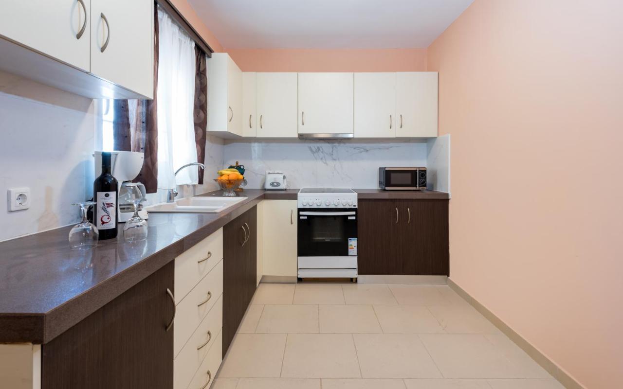 Eleni'S Cozy Apartment In Tsilivi Gaitani Exterior photo