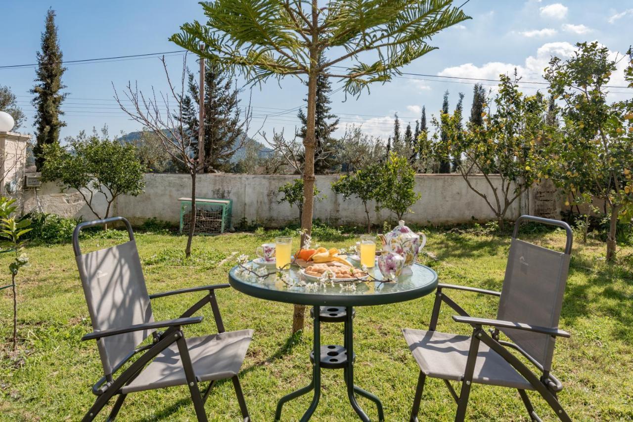 Eleni'S Cozy Apartment In Tsilivi Gaitani Exterior photo