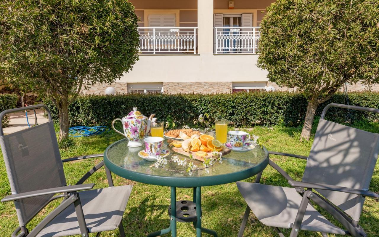 Eleni'S Cozy Apartment In Tsilivi Gaitani Exterior photo