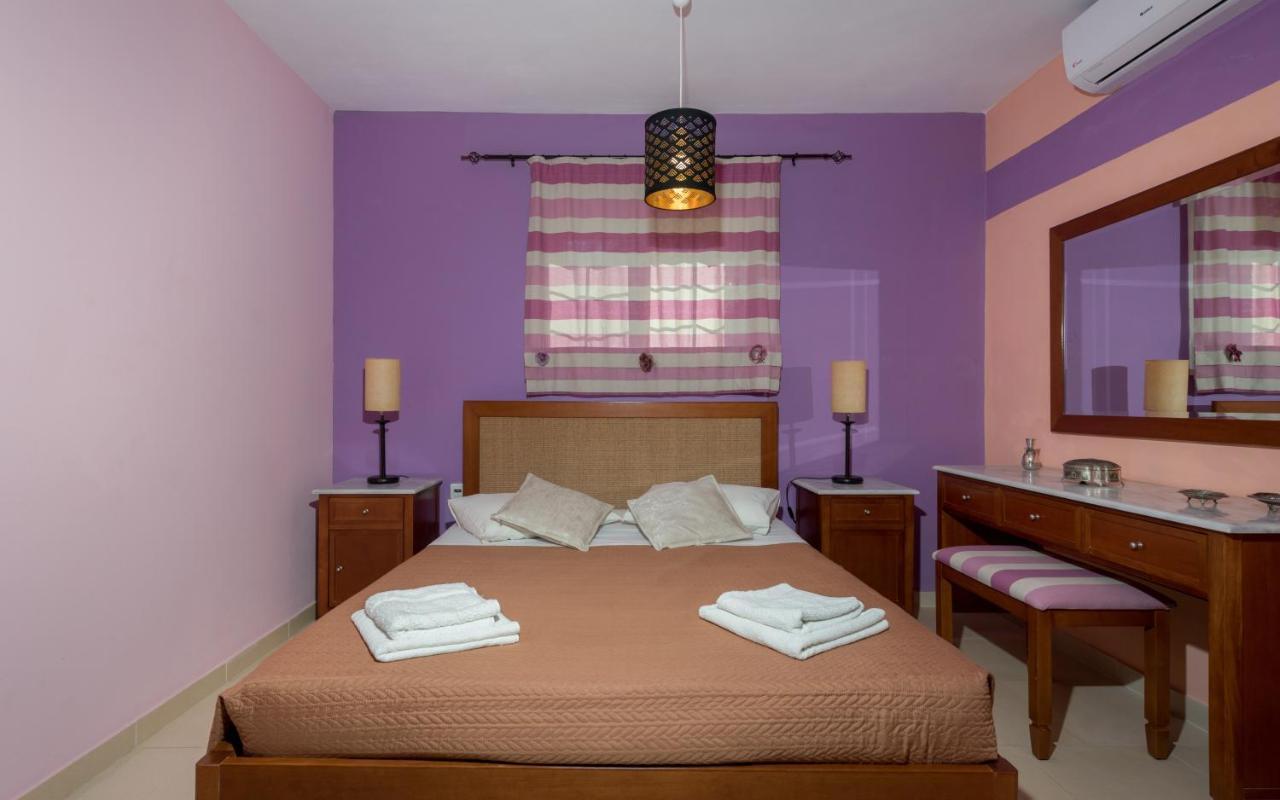 Eleni'S Cozy Apartment In Tsilivi Gaitani Exterior photo