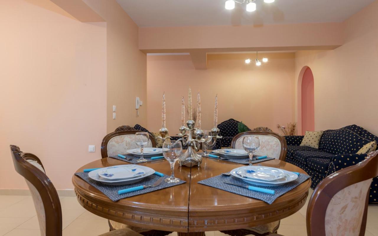 Eleni'S Cozy Apartment In Tsilivi Gaitani Exterior photo