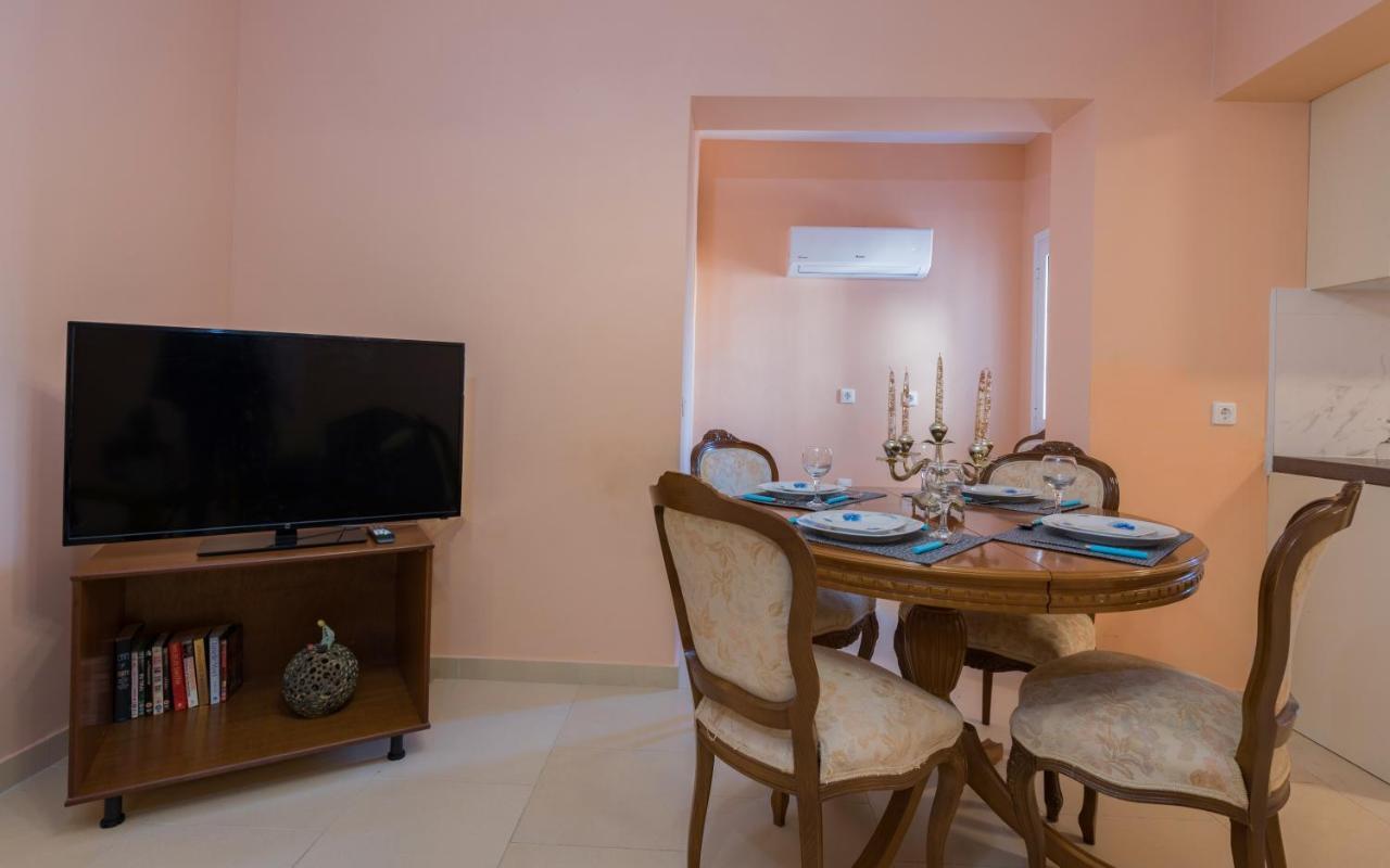 Eleni'S Cozy Apartment In Tsilivi Gaitani Exterior photo