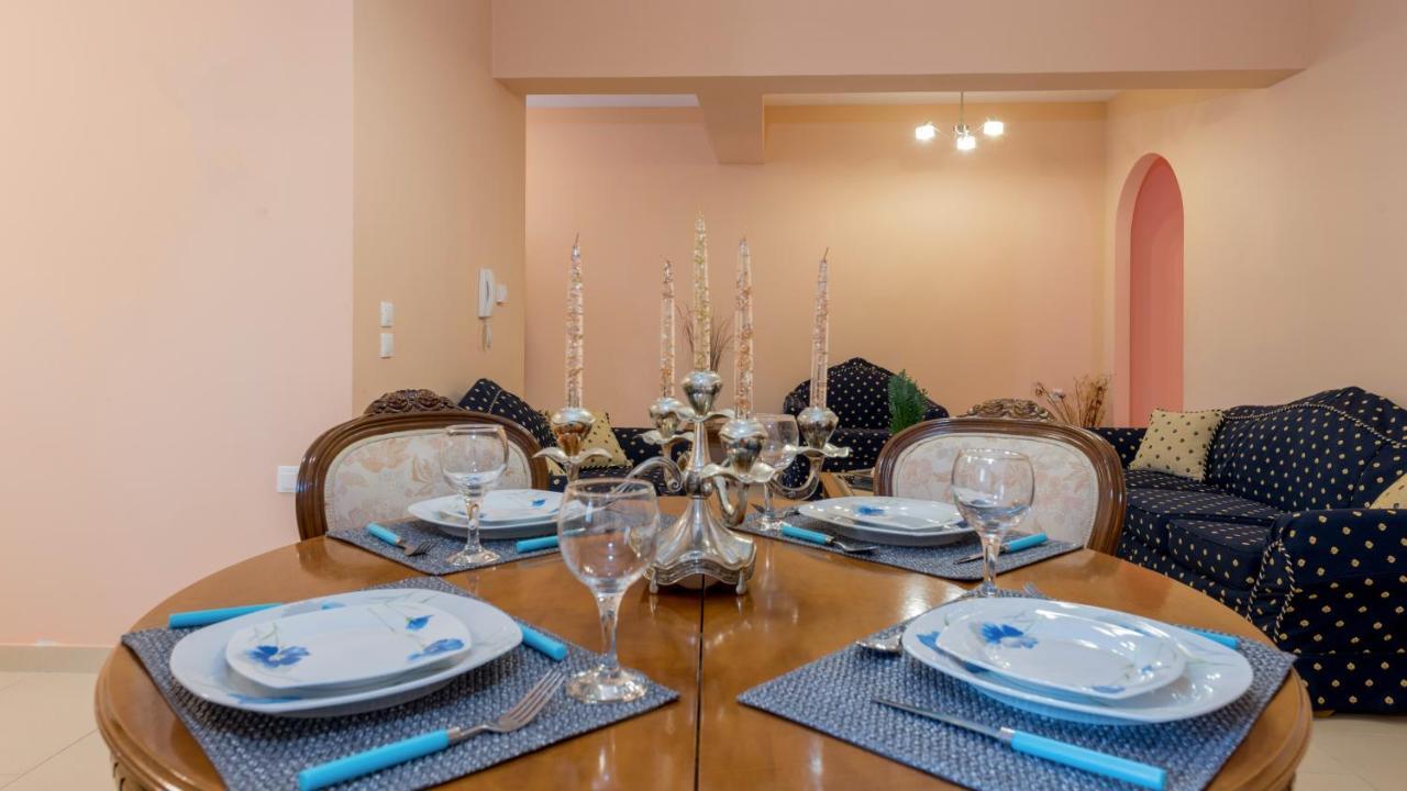 Eleni'S Cozy Apartment In Tsilivi Gaitani Exterior photo