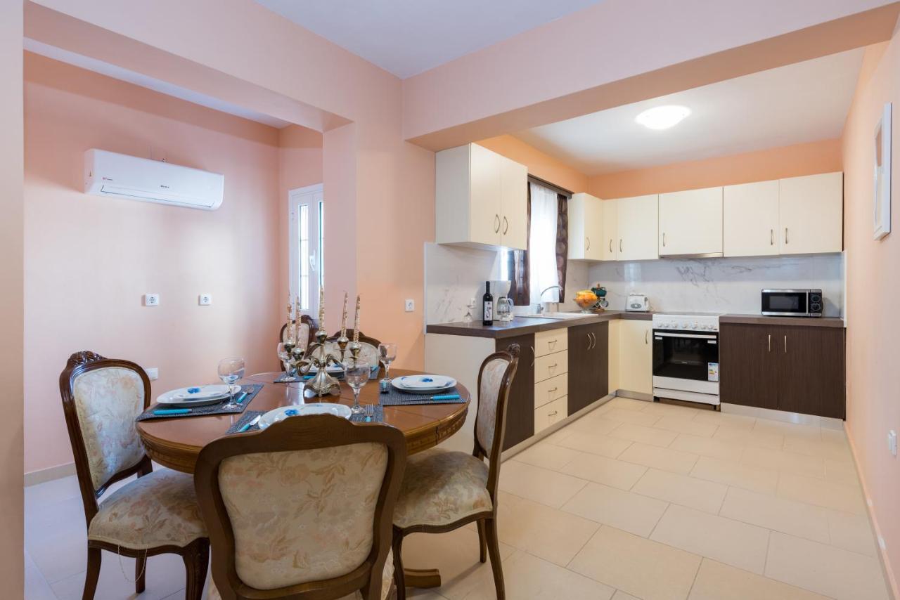 Eleni'S Cozy Apartment In Tsilivi Gaitani Exterior photo