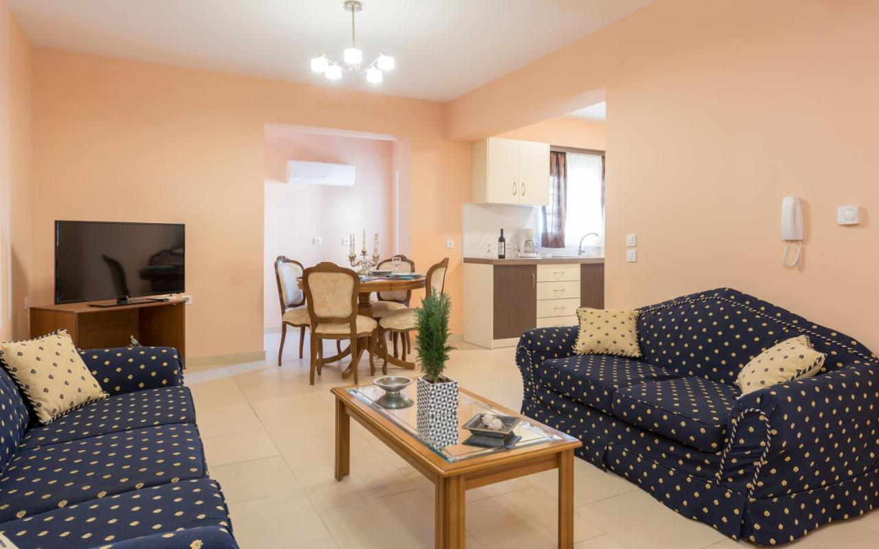 Eleni'S Cozy Apartment In Tsilivi Gaitani Exterior photo